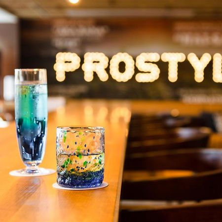 Prostyle Ryokan Naha Kenchou Mae Exteriér fotografie