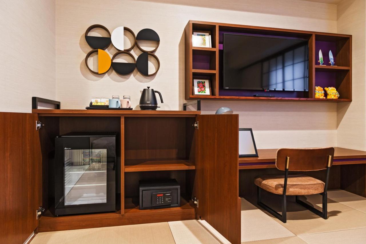 Prostyle Ryokan Naha Kenchou Mae Exteriér fotografie