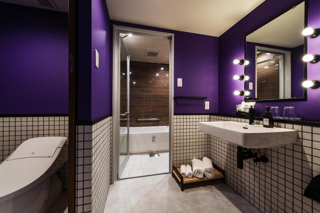 Prostyle Ryokan Naha Kenchou Mae Exteriér fotografie