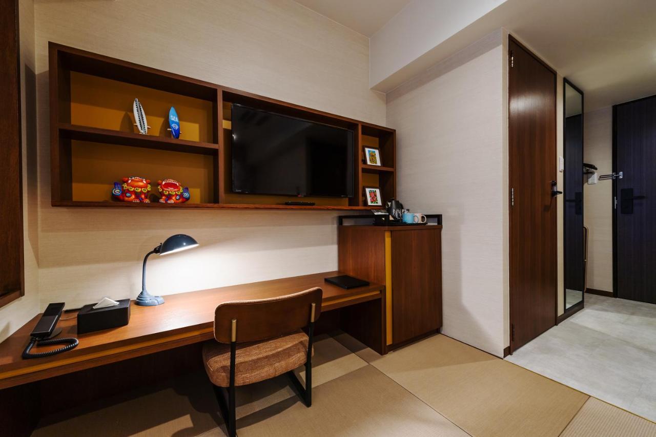 Prostyle Ryokan Naha Kenchou Mae Exteriér fotografie
