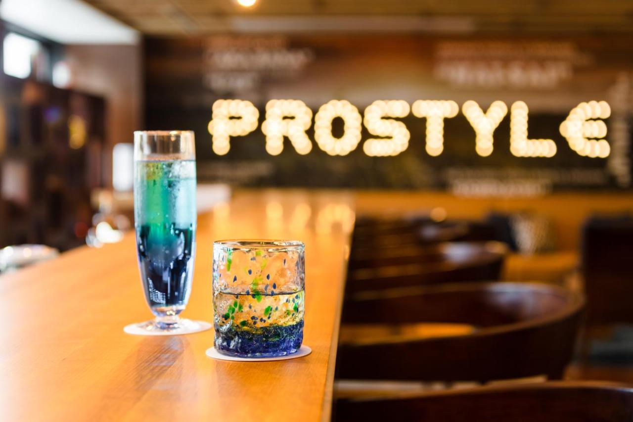Prostyle Ryokan Naha Kenchou Mae Exteriér fotografie