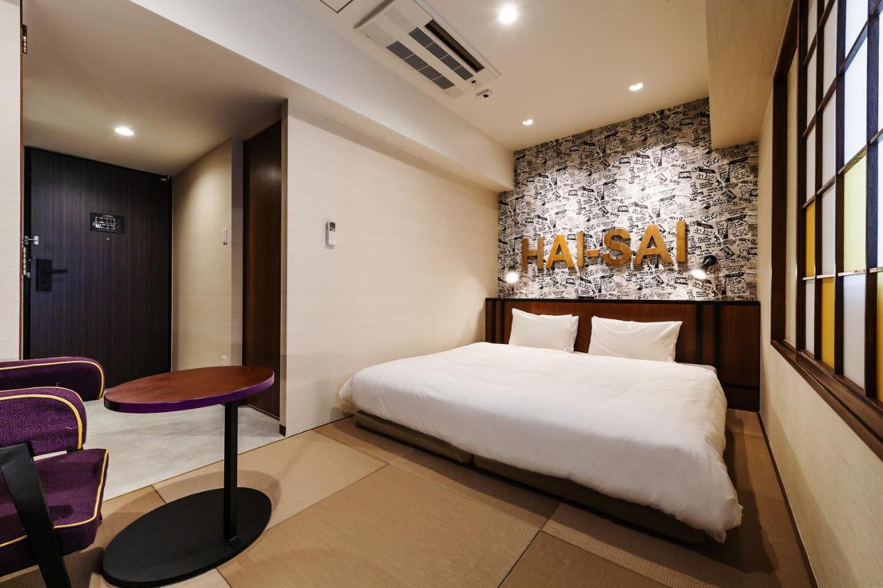 Prostyle Ryokan Naha Kenchou Mae Exteriér fotografie