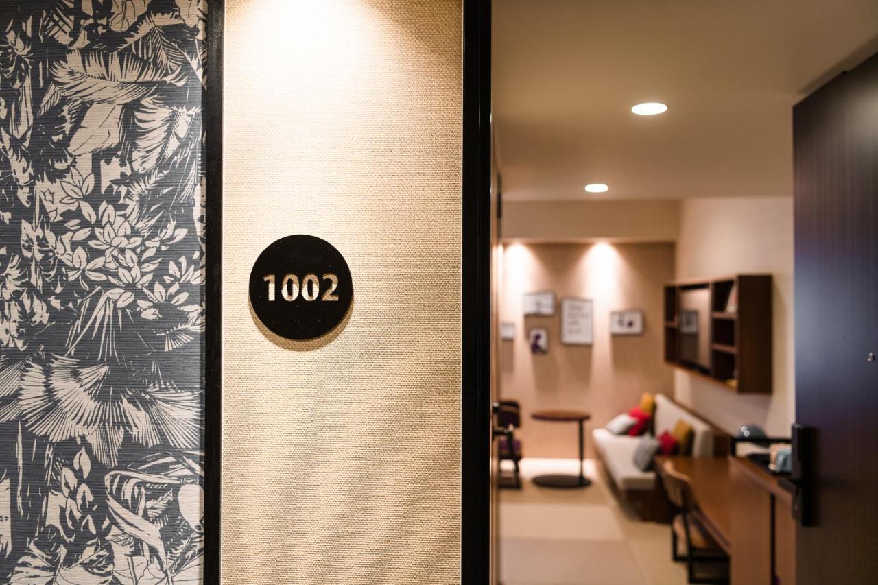 Prostyle Ryokan Naha Kenchou Mae Exteriér fotografie