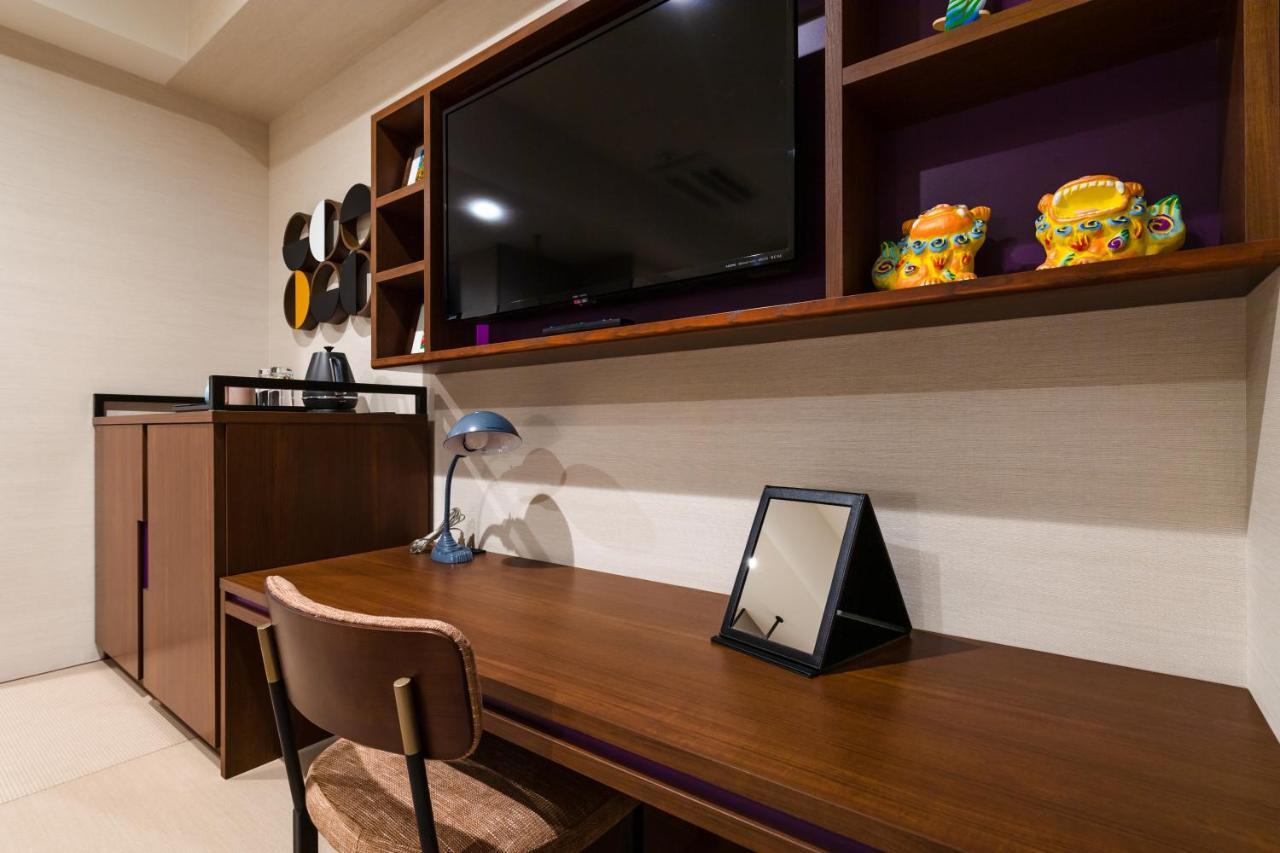 Prostyle Ryokan Naha Kenchou Mae Exteriér fotografie