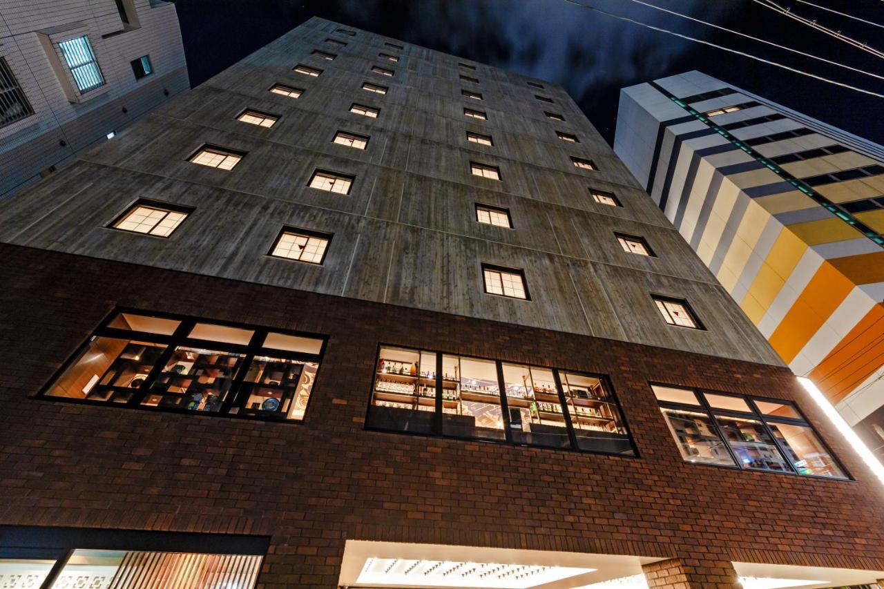 Prostyle Ryokan Naha Kenchou Mae Exteriér fotografie